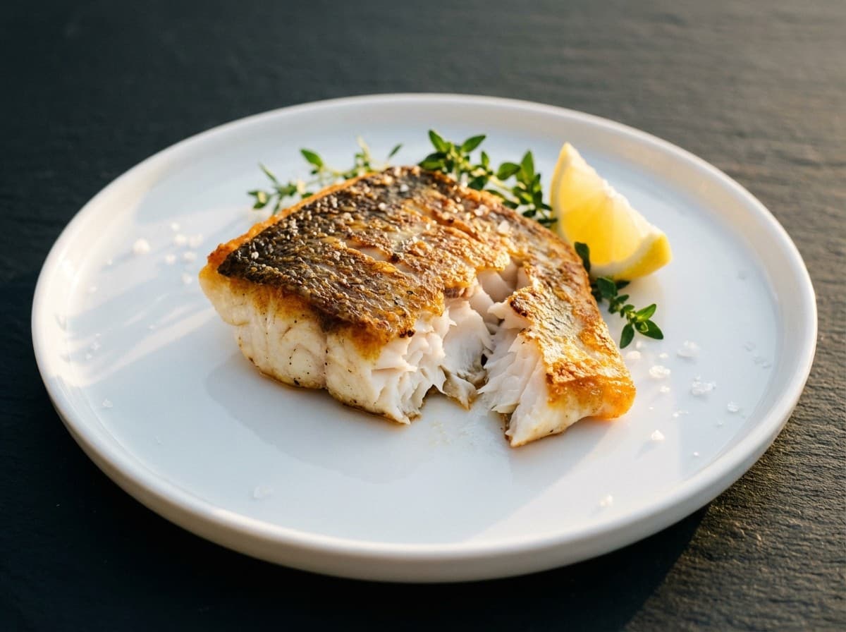 Market Catch — performance menu item by ABLTY