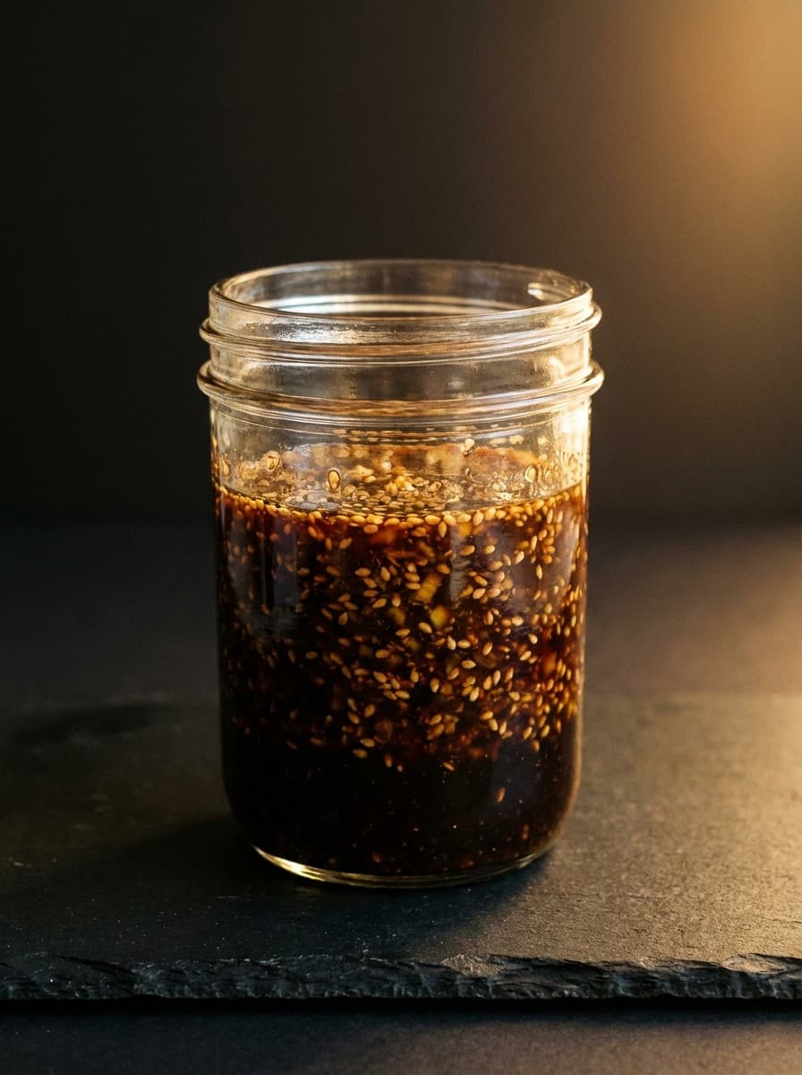 Korean Kalbi Sauce (12oz)